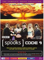 SPOOKS Code 9  ปฎิบัติการณ์ฟัดหมายเลข 9 DVD MASTER 2 แผ่นจบ  พากย์ไทย